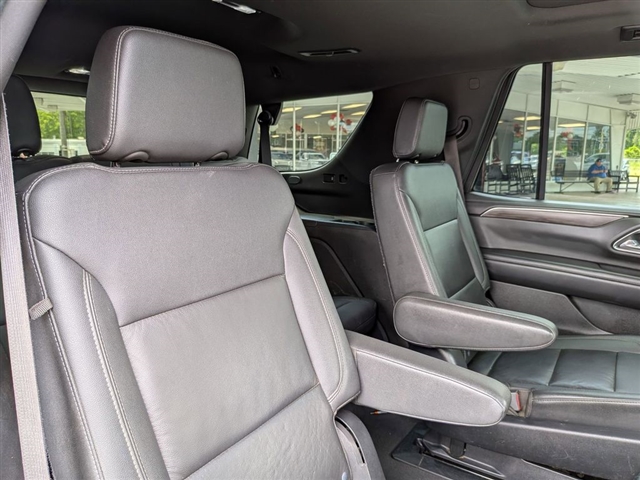2021 Chevrolet Tahoe Z71:02340UU
