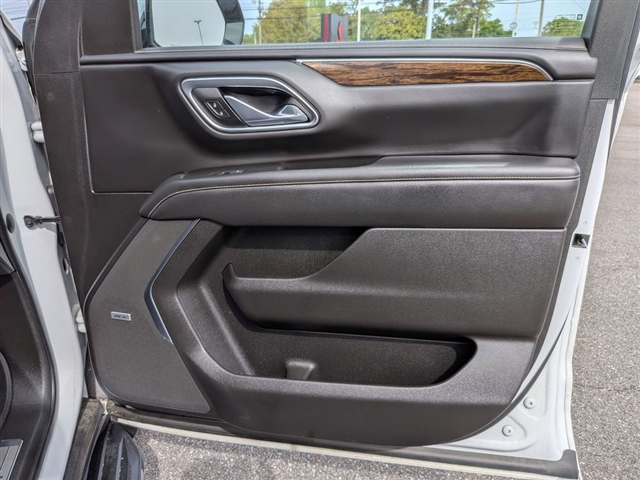 2021 Chevrolet Tahoe Premier:39872N