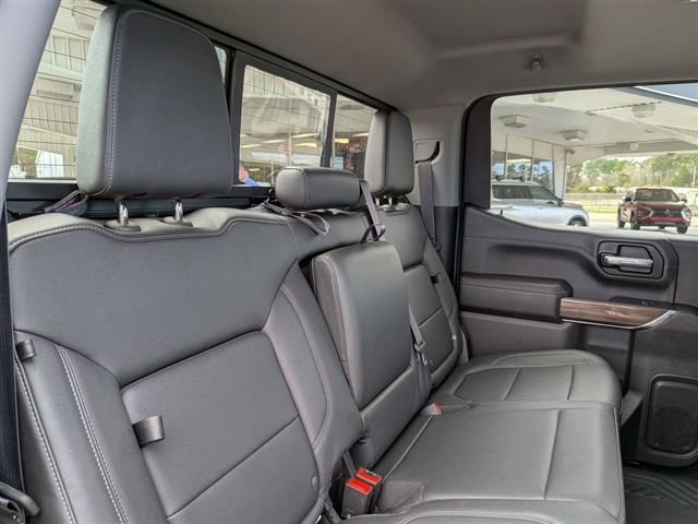 2021 Chevrolet Silverado 1500 LT Trail Boss:02130UU