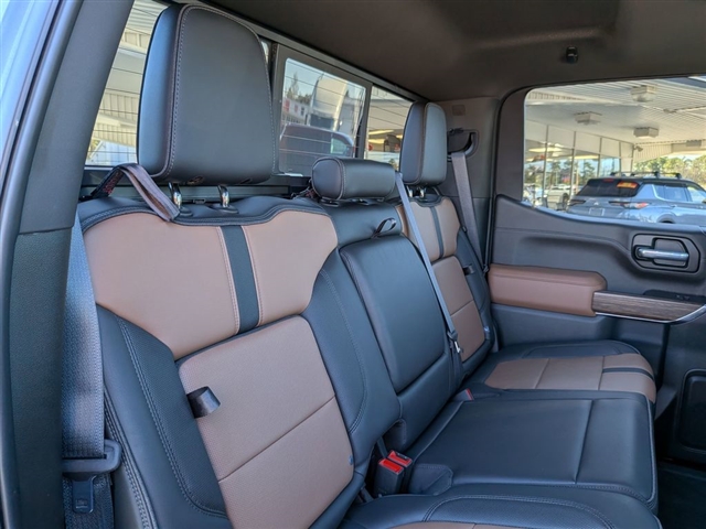 2020 Chevrolet Silverado 1500 High Country:02040UU