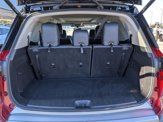 2022 Nissan Pathfinder SL:01971U