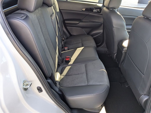 2025 Mitsubishi Eclipse Cross SE:M241510