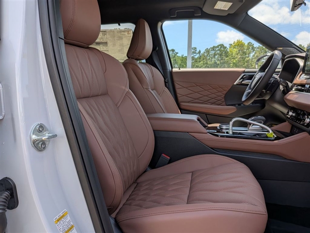 2025 Mitsubishi Outlander SEL:MM39510