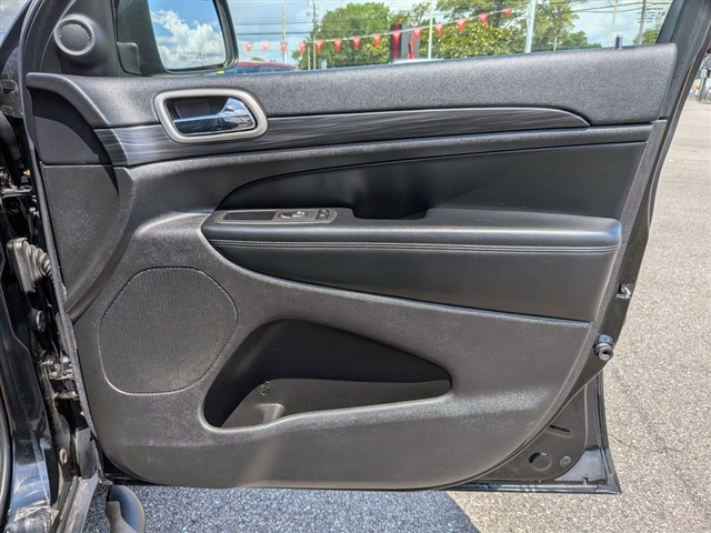 2020 Jeep Grand Cherokee Upland:02320UU