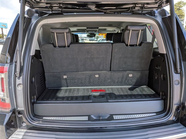 2019 GMC Yukon Denali:02260UU