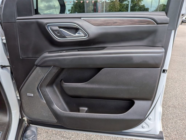 2021 Chevrolet Tahoe Z71:02340UU
