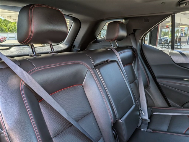 2022 Chevrolet Equinox RS:02380UU