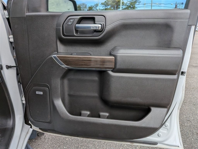 2021 Chevrolet Silverado 1500 LT Trail Boss:02130UU