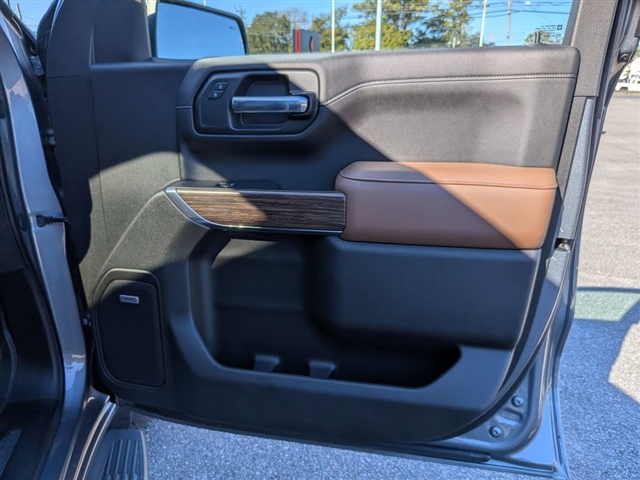 2020 Chevrolet Silverado 1500 High Country:02040UU