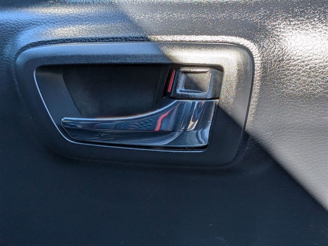 2018 Toyota Tacoma TRD Off-Road:02030UU