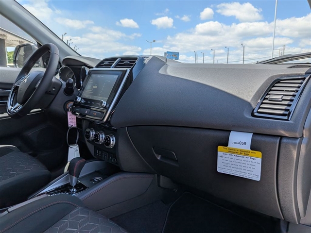 2026 Mitsubishi Outlander Sport SE:MI330400