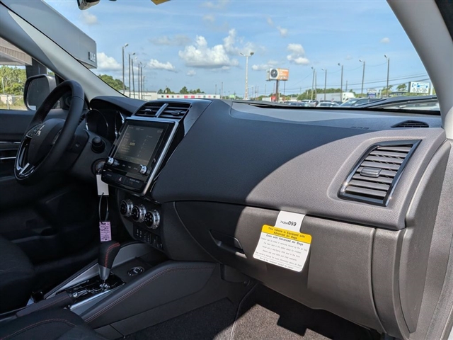 2026 Mitsubishi Outlander Sport SE:MI330490