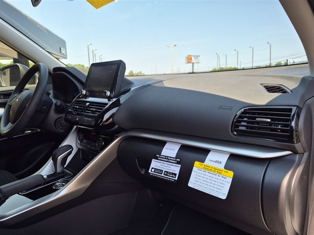 2026 Mitsubishi Eclipse Cross LE:M241590