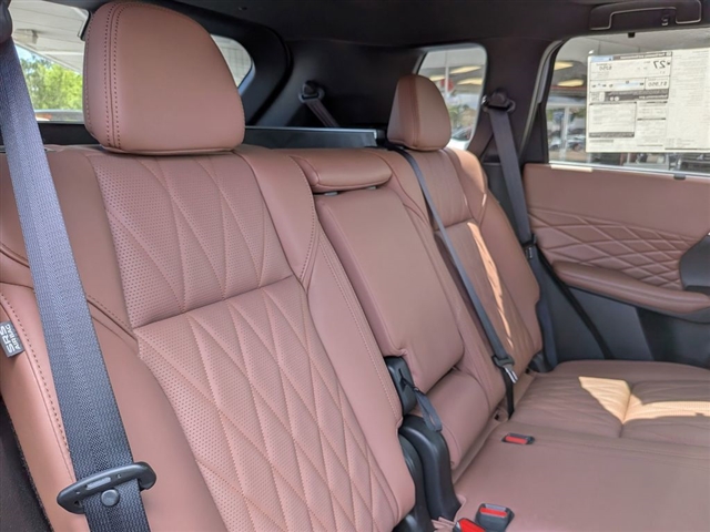 2025 Mitsubishi Outlander SEL:MU39520