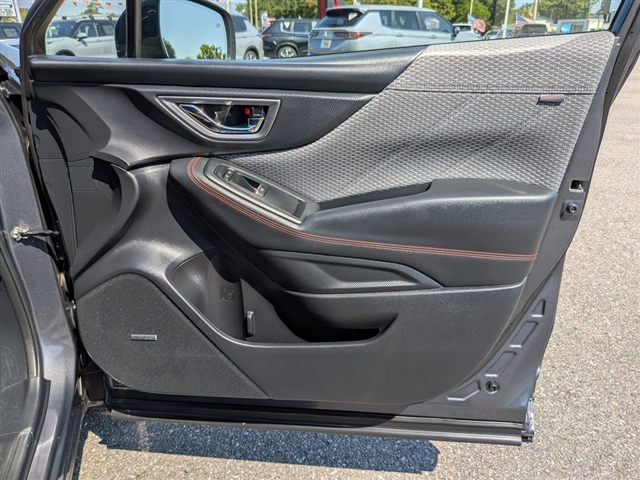 2021 Subaru Forester Sport:02430UU