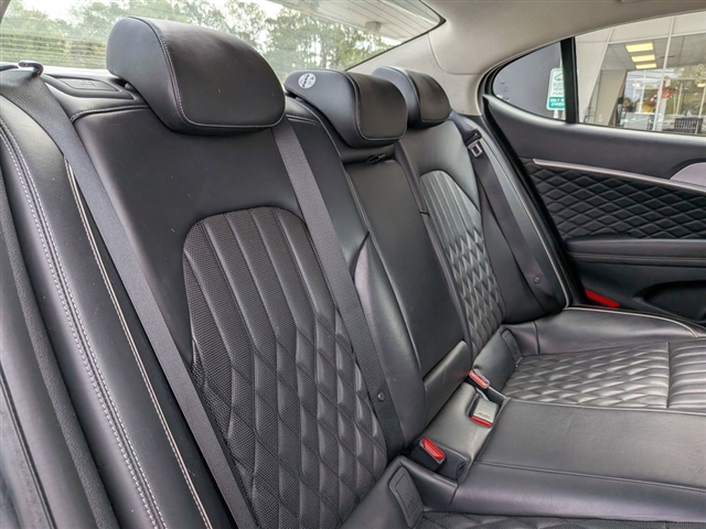 2020 Genesis G70 3.3T:01980UU