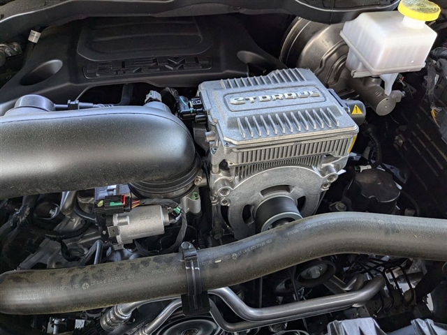 2023 RAM 1500 Laramie:01121U