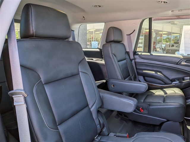2017 Chevrolet Tahoe LT:02210UU
