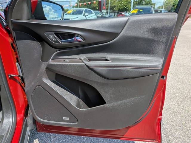 2022 Chevrolet Equinox RS:02380UU