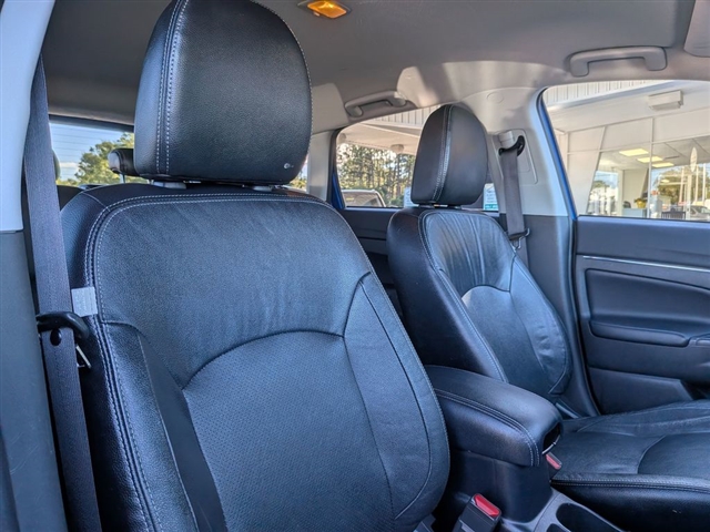 2017 Mitsubishi Outlander Sport SEL 2.4:38042U