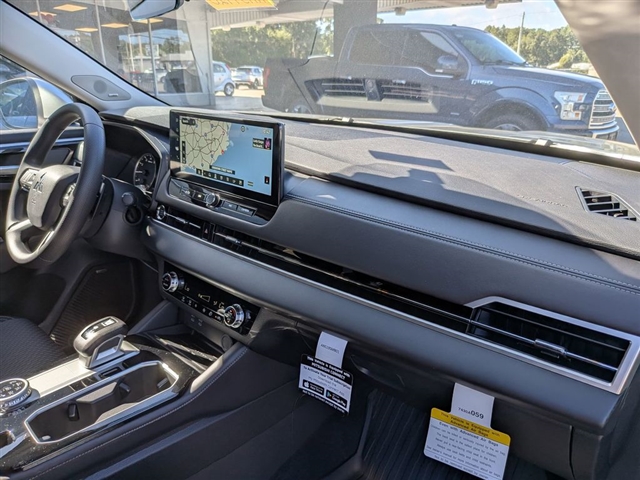 2025 Mitsubishi Outlander ES:MM139920