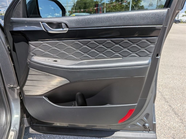 2022 Hyundai PALISADE Calligraphy:02390UU