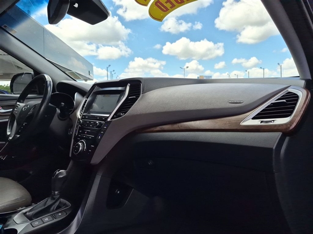 2019 Hyundai SANTA FE XL Limited Ultimate:02410UU
