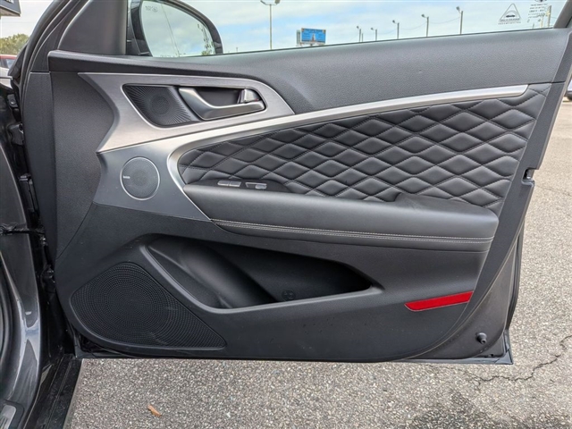 2020 Genesis G70 3.3T:01980UU