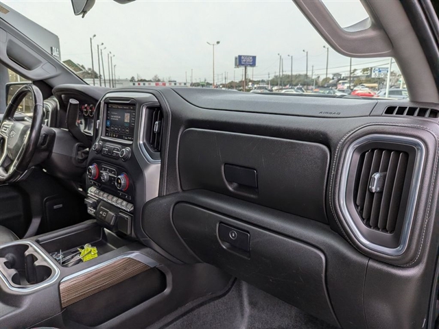 2020 Chevrolet Silverado 1500 LT Trail Boss:02070UU