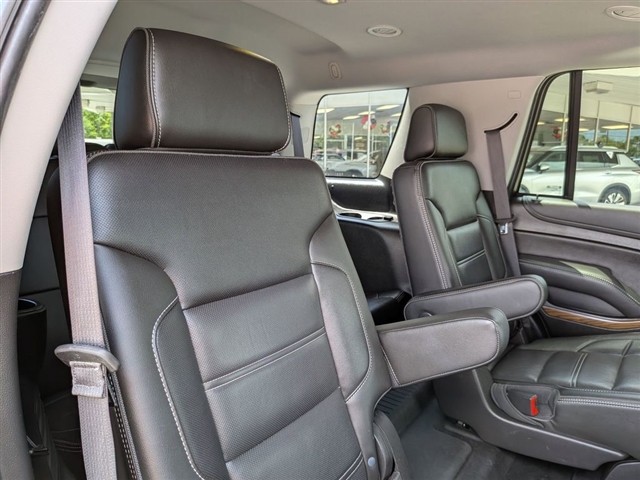 2019 GMC Yukon Denali:02260UU