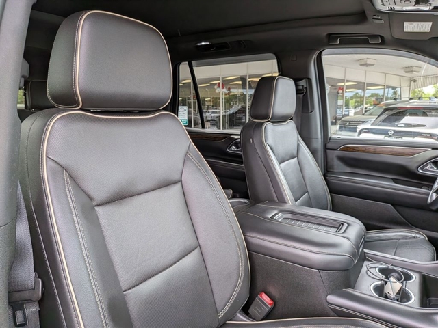 2021 Chevrolet Tahoe Premier:39872N