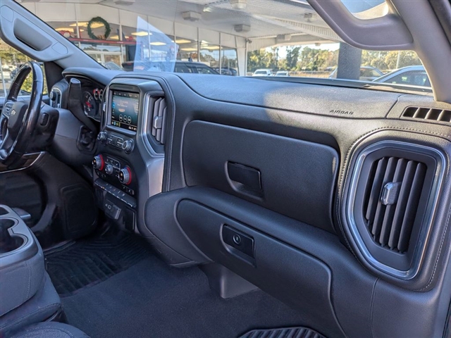 2019 Chevrolet Silverado 1500 LT:01930UU