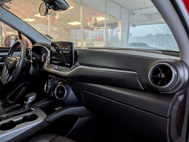 2023 Chevrolet Blazer LT:02370UU