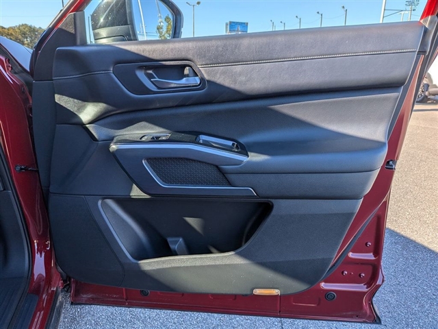 2022 Nissan Pathfinder SL:01971U