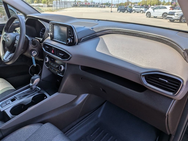 2020 Hyundai SANTA FE SE:39952N