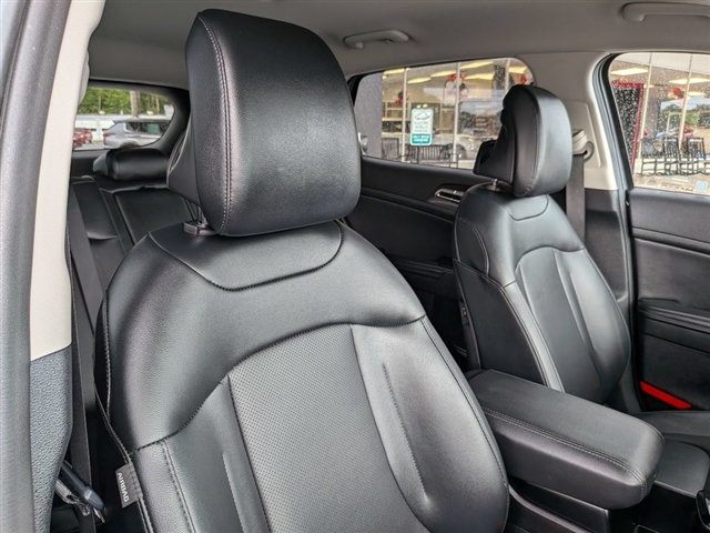 2023 Kia Sportage EX:02350UU
