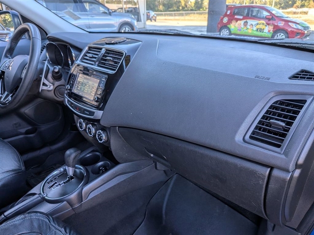 2017 Mitsubishi Outlander Sport SEL 2.4:38042U