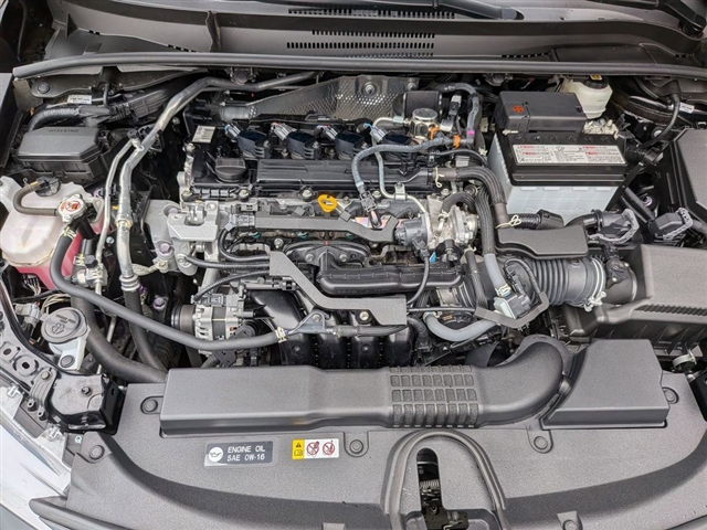 2022 Toyota Corolla Hatchback SE:01820UU