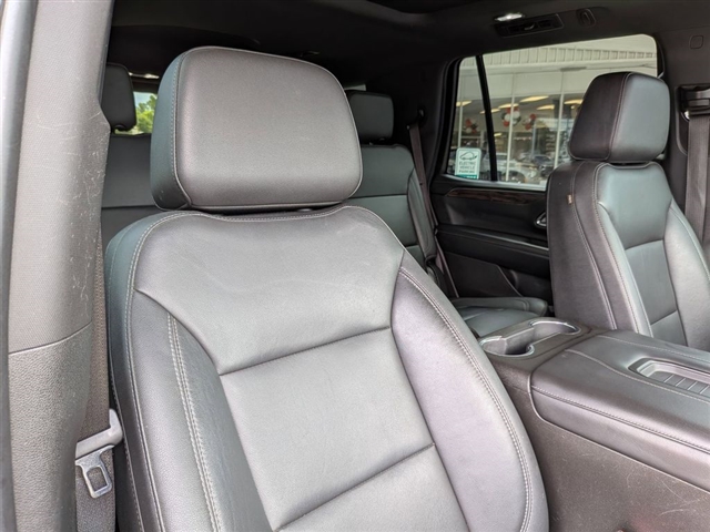 2021 Chevrolet Tahoe Z71:02340UU