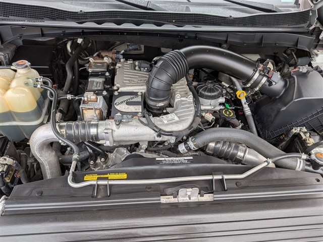 2019 Nissan Titan XD S:01880UU