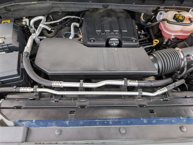 2020 Chevrolet Silverado 1500 LT:02200UU
