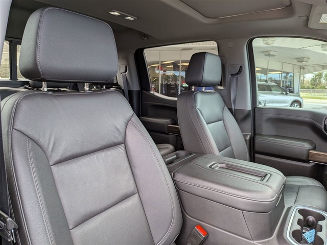 2021 Chevrolet Silverado 1500 LT Trail Boss:02130UU