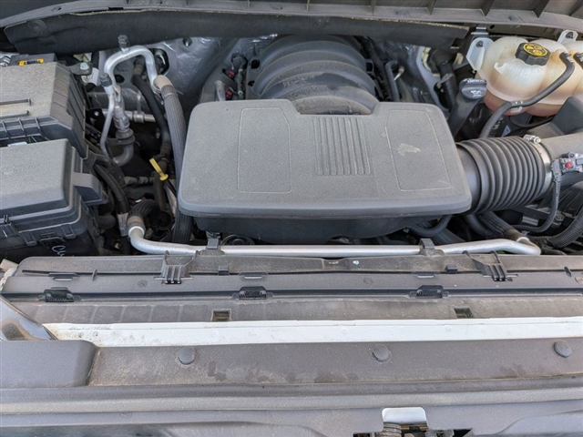 2021 Chevrolet Silverado 1500 LT:02230UU