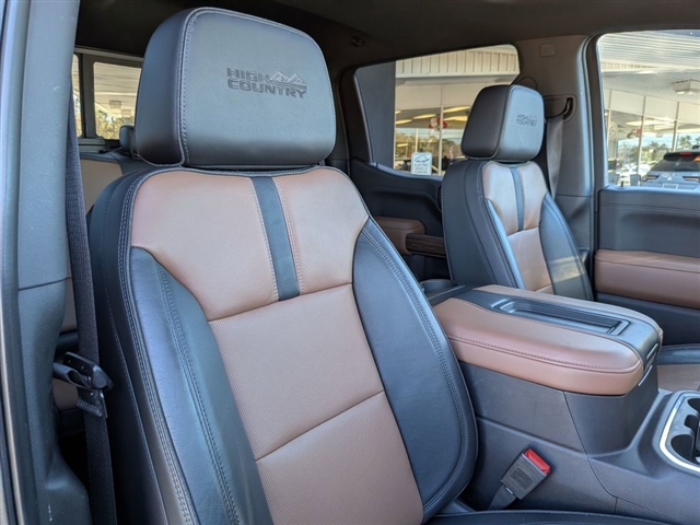 2020 Chevrolet Silverado 1500 High Country:02040UU