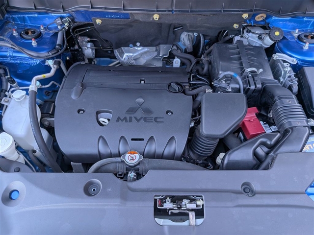 2017 Mitsubishi Outlander Sport SEL 2.4:38042U