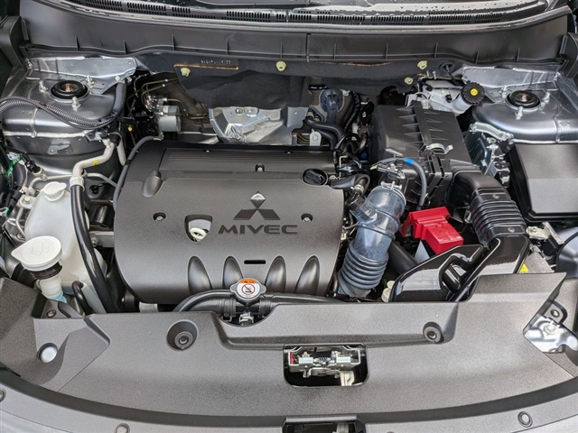 2023 Mitsubishi Outlander Sport LE:39792N