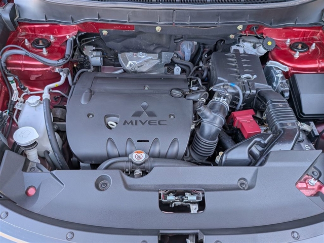 2023 Mitsubishi Outlander Sport SE:41531N