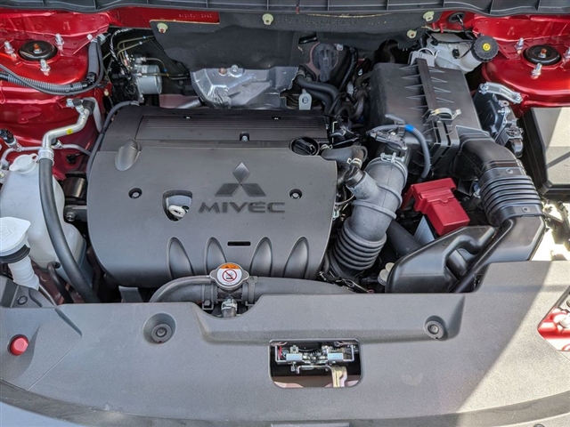 2025 Mitsubishi Outlander Sport SE:39842N