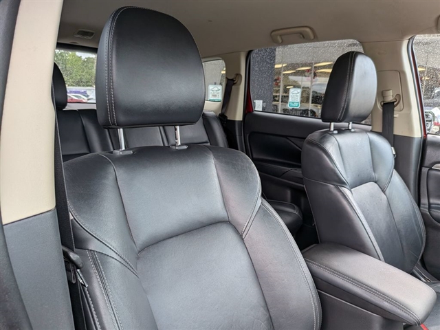 2019 Mitsubishi Outlander ES:02420UU