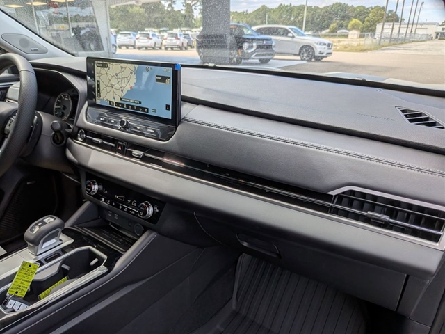 2025 Mitsubishi Outlander Trail Edition:MM139780